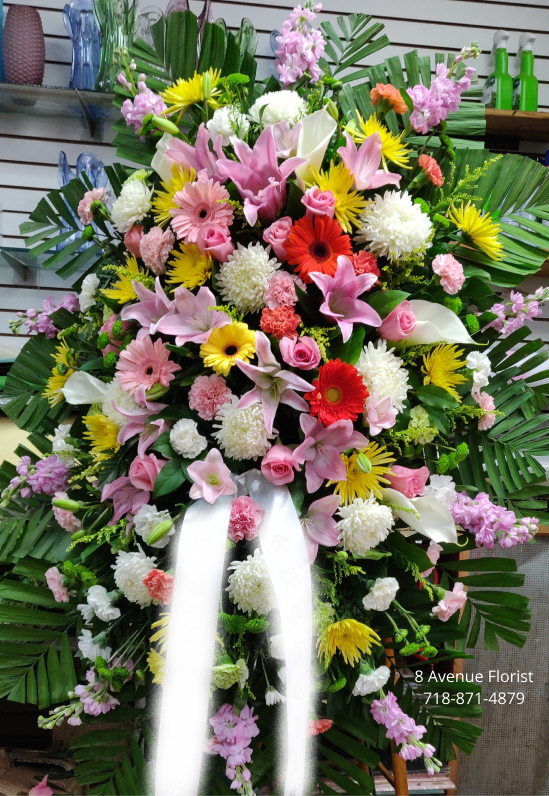 花卉8 8 Avenue Florist